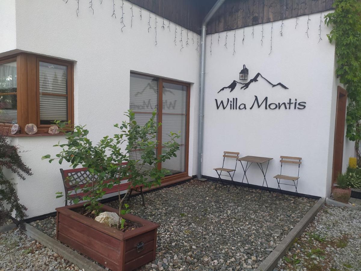 Willa Montis Szklarska Poreba Exterior photo